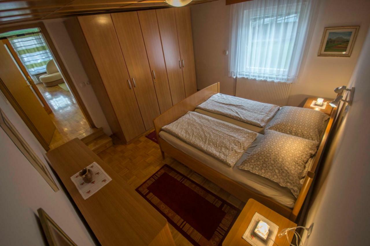 Apartma Mojca Bohinj Exterior foto